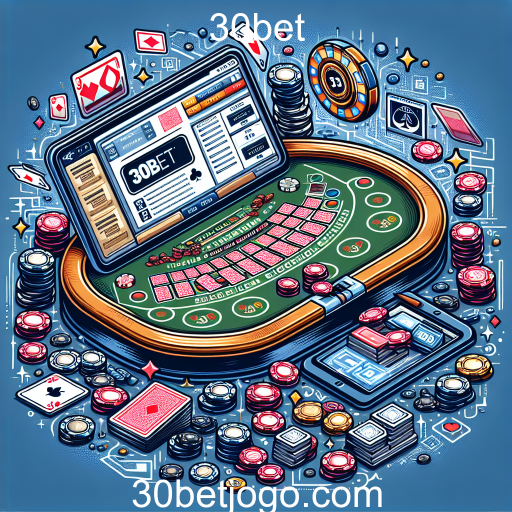 Descubra as Blackjack Rooms no 30bet: A Emoção do Jogo ao Seu Alcance