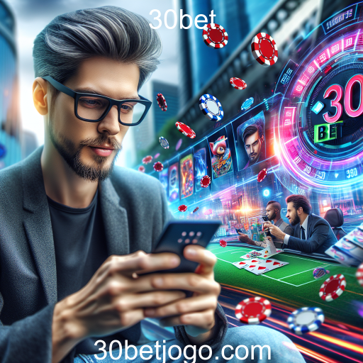 A Revolução do Jogo Móvel: Uma Nova Era para os Gamers