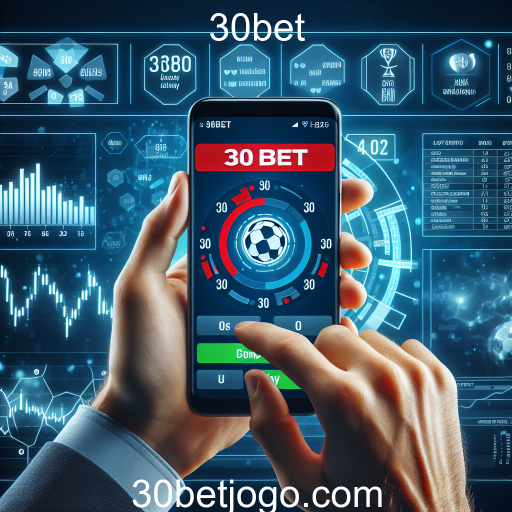 Apostas Esportivas: Entretenimento e Oportunidade na 30bet