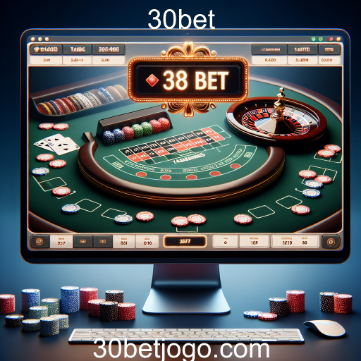 Explorando os Jogos de Mesa na 30bet