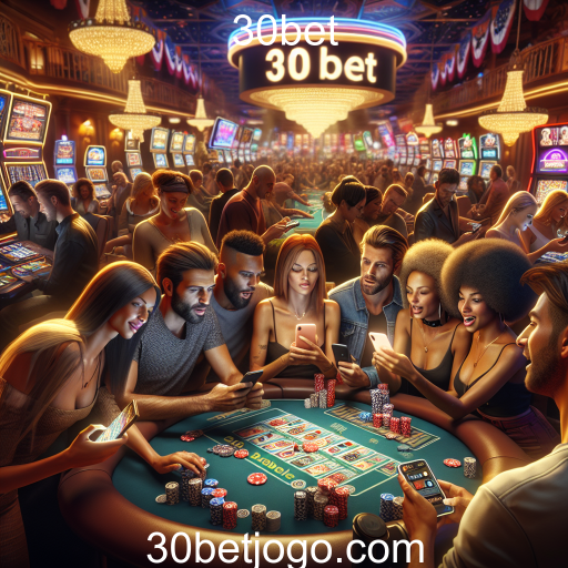 A Popularidade dos Jogos de Trivia na 30bet